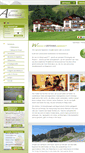 Mobile Screenshot of gaestehaus-almenrausch.at